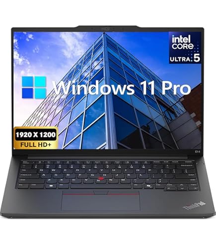 Amazon.com: Lenovo ThinkPad E14 Gen 6 14
